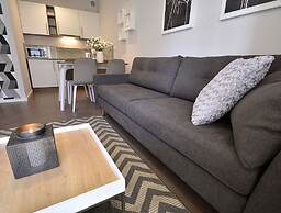 Apartamenty na Wyspie