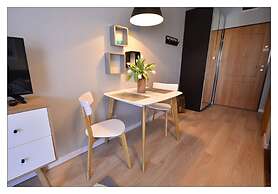 Apartamenty na Wyspie