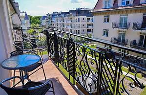 Apartamenty na Wyspie