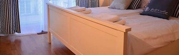 Apartamenty na Wyspie