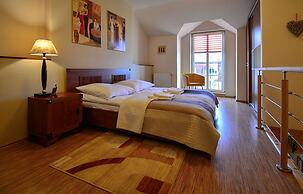 Apartamenty na Wyspie