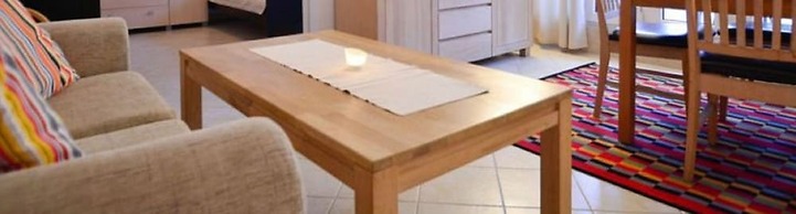 Apartamenty na Wyspie