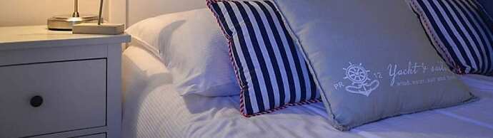 Apartamenty na Wyspie