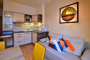 Apartamenty na Wyspie