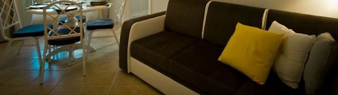 Apartamenty na Wyspie