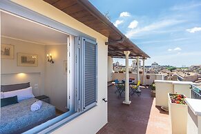 Rental in Rome Ceaser Penthouse