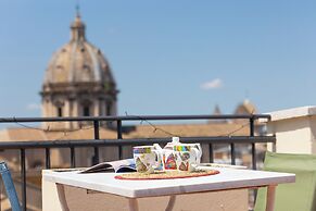 Rental in Rome Ceaser Penthouse