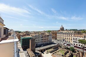 Rental in Rome Ceaser Penthouse