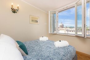 Rental in Rome Ceaser Penthouse