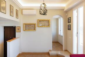 Rental in Rome Ceaser Penthouse