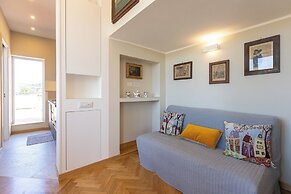 Rental in Rome Ceaser Penthouse