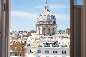 Rental in Rome Ceaser Penthouse