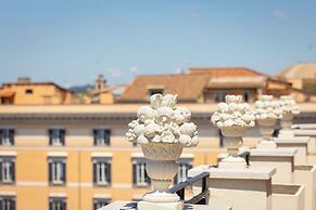 Rental in Rome Ceaser Penthouse