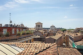 Rental in Rome Ceaser Penthouse
