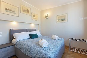 Rental in Rome Ceaser Penthouse