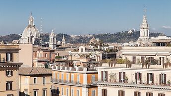 Rental in Rome Ceaser Penthouse