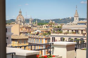Rental in Rome Ceaser Penthouse