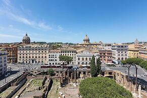 Rental in Rome Ceaser Penthouse