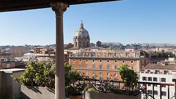 Rental in Rome Ceaser Penthouse