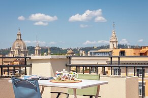 Rental in Rome Ceaser Penthouse