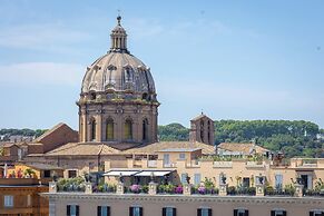 Rental in Rome Ceaser Penthouse