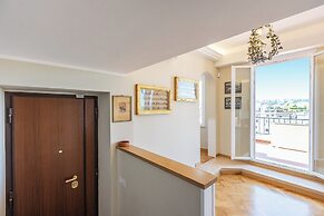 Rental in Rome Ceaser Penthouse