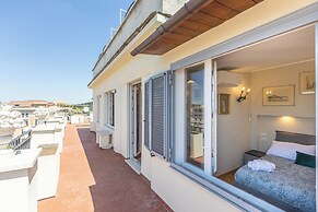 Rental in Rome Ceaser Penthouse