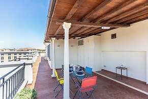 Rental in Rome Ceaser Penthouse