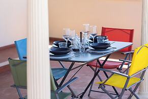 Rental in Rome Ceaser Penthouse