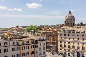 Rental in Rome Ceaser Penthouse