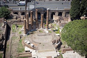 Rental in Rome Ceaser Penthouse