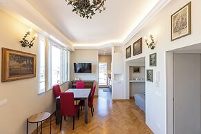 Rental in Rome Ceaser Penthouse