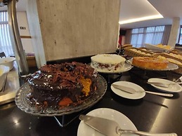 Summit Suítes Hotel Caçapava