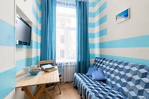 Studios on Bolshoy Kazachy 11