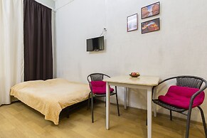 Studios on Bolshoy Kazachy 11