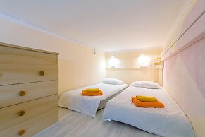 Studios on Bolshoy Kazachy 11