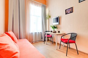 Studios on Bolshoy Kazachy 11