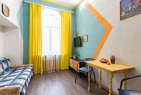 Studios on Bolshoy Kazachy 11