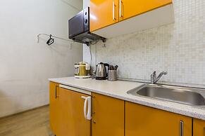 Studios on Bolshoy Kazachy 11