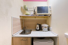 Studios on Bolshoy Kazachy 11