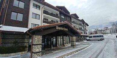 Hotel Sunrise Park