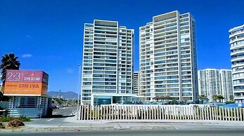 Depto Edificio Club Oceano