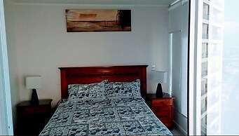 Depto Edificio Club Oceano