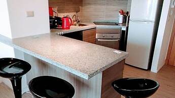 Depto Edificio Club Oceano