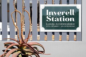 Inverell Station