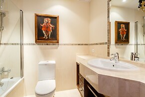 Arcos Gardens Sol Rent Golf