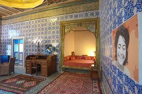 La Chambre Bleue