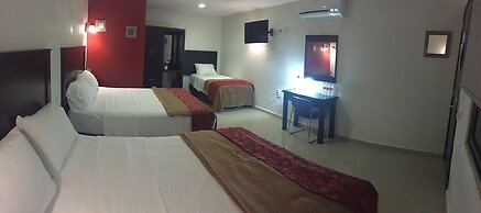 Hotel Ejecutivo Express Paraiso