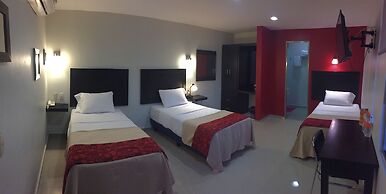 Hotel Ejecutivo Express Paraiso