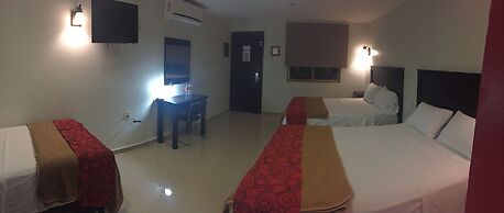 Hotel Ejecutivo Express Paraiso